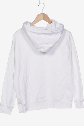 LEVI'S ® Sweatshirt & Zip-Up Hoodie in M in White