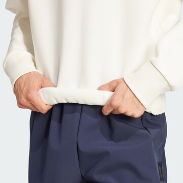 ADIDAS PERFORMANCE Sports sweatshirt 'Juventus' in White