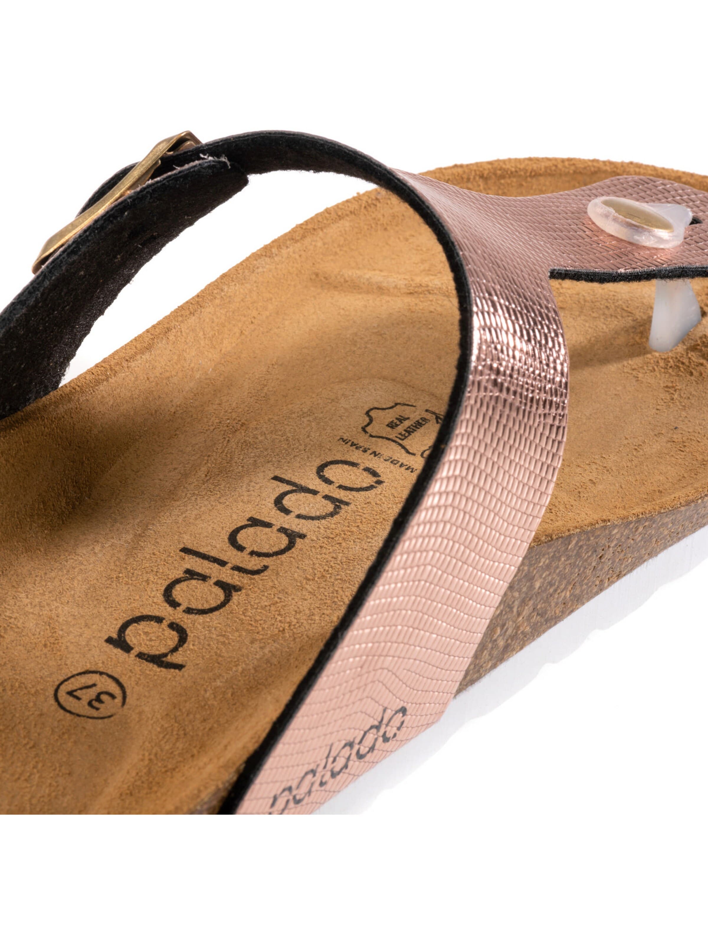 Tongs 'Kos Titano' Palado en rose