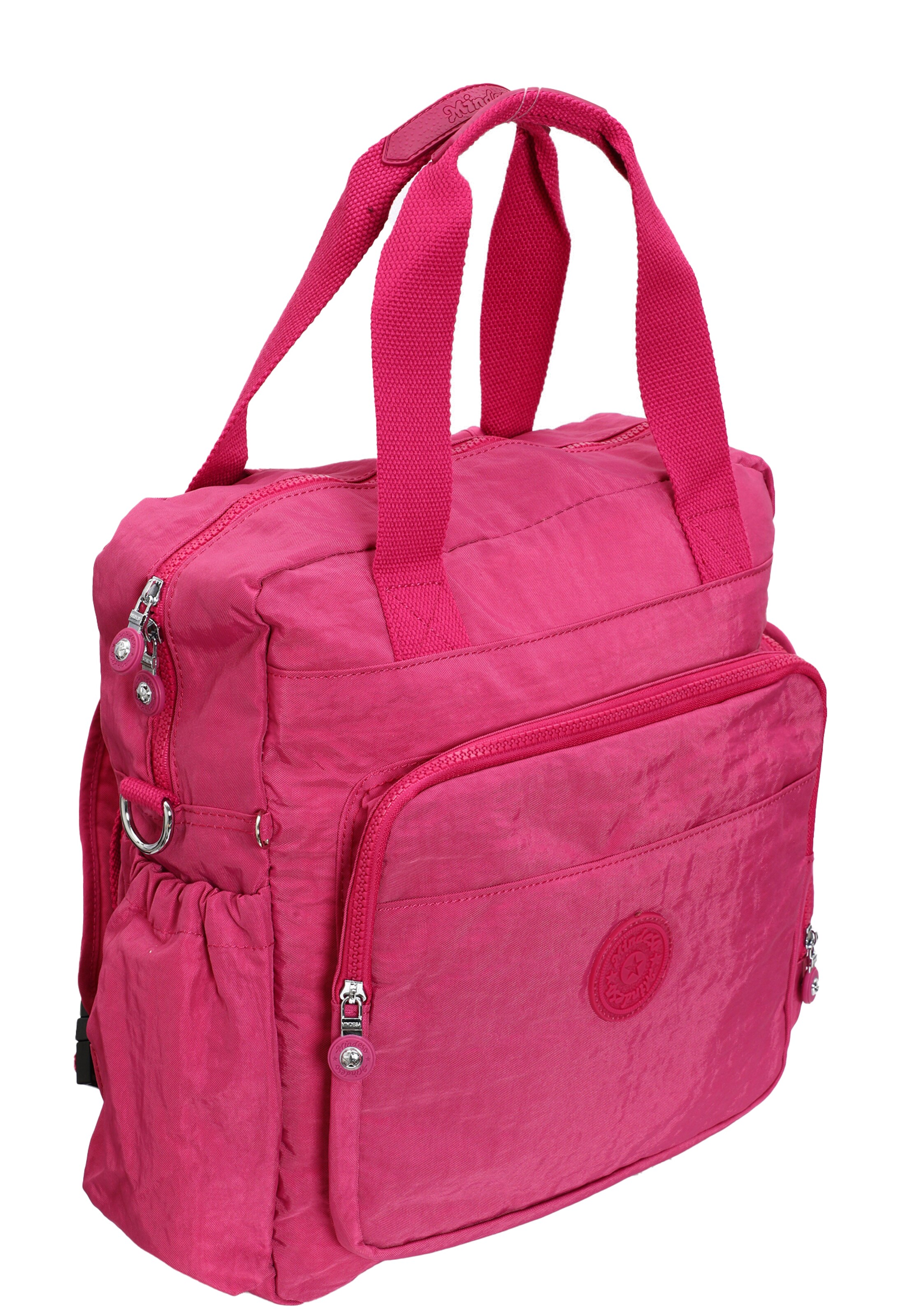 Mindesa Rugzak in Roze