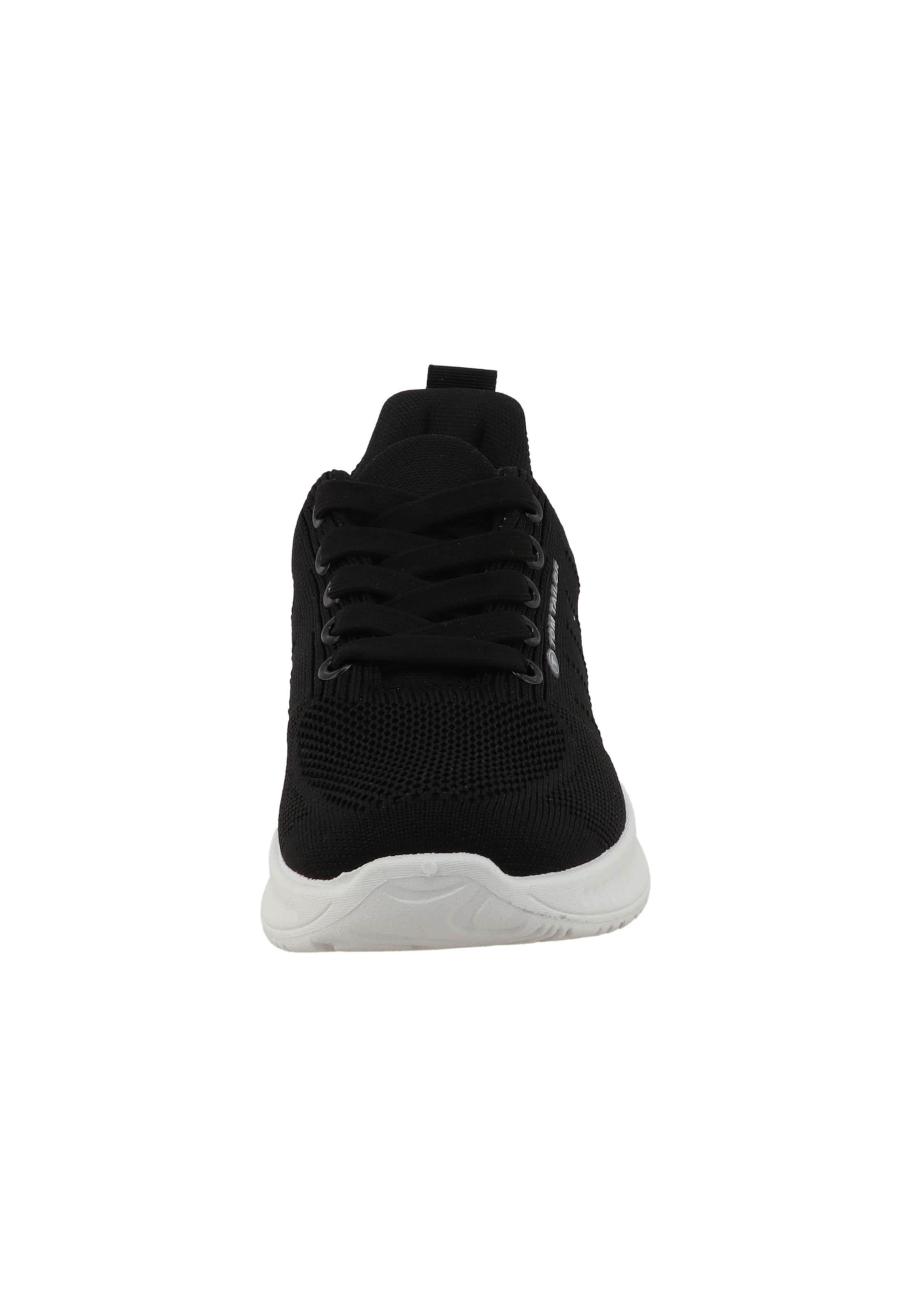 TOM TAILOR Platform trainers in Black