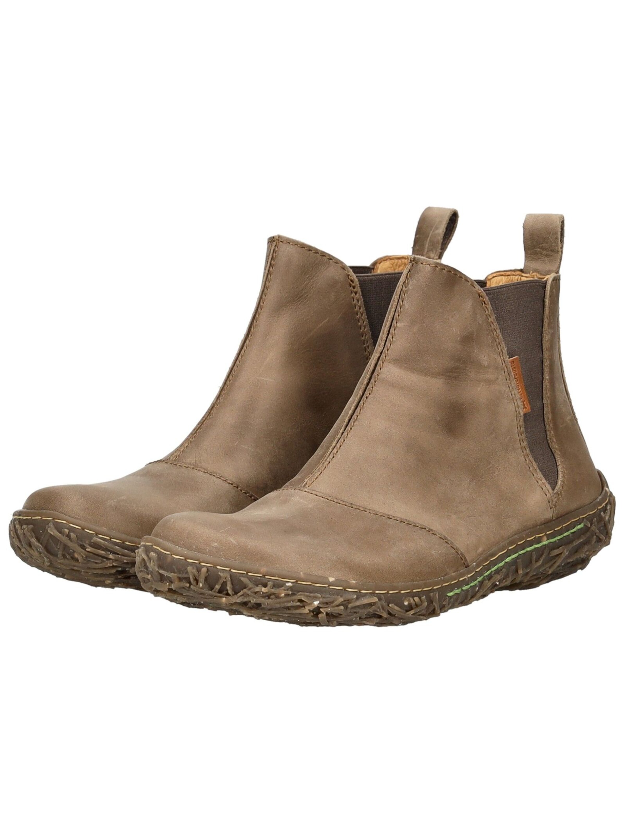 EL NATURALISTA Stiefelette in Braun