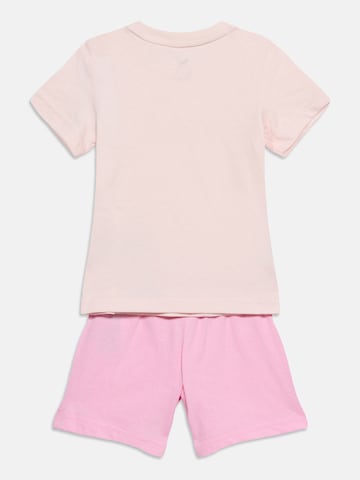 PUMA Szettek 'ESS No.1' - rózsaszín