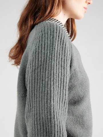 VERO MODA Trui 'VMEnya' in Groen