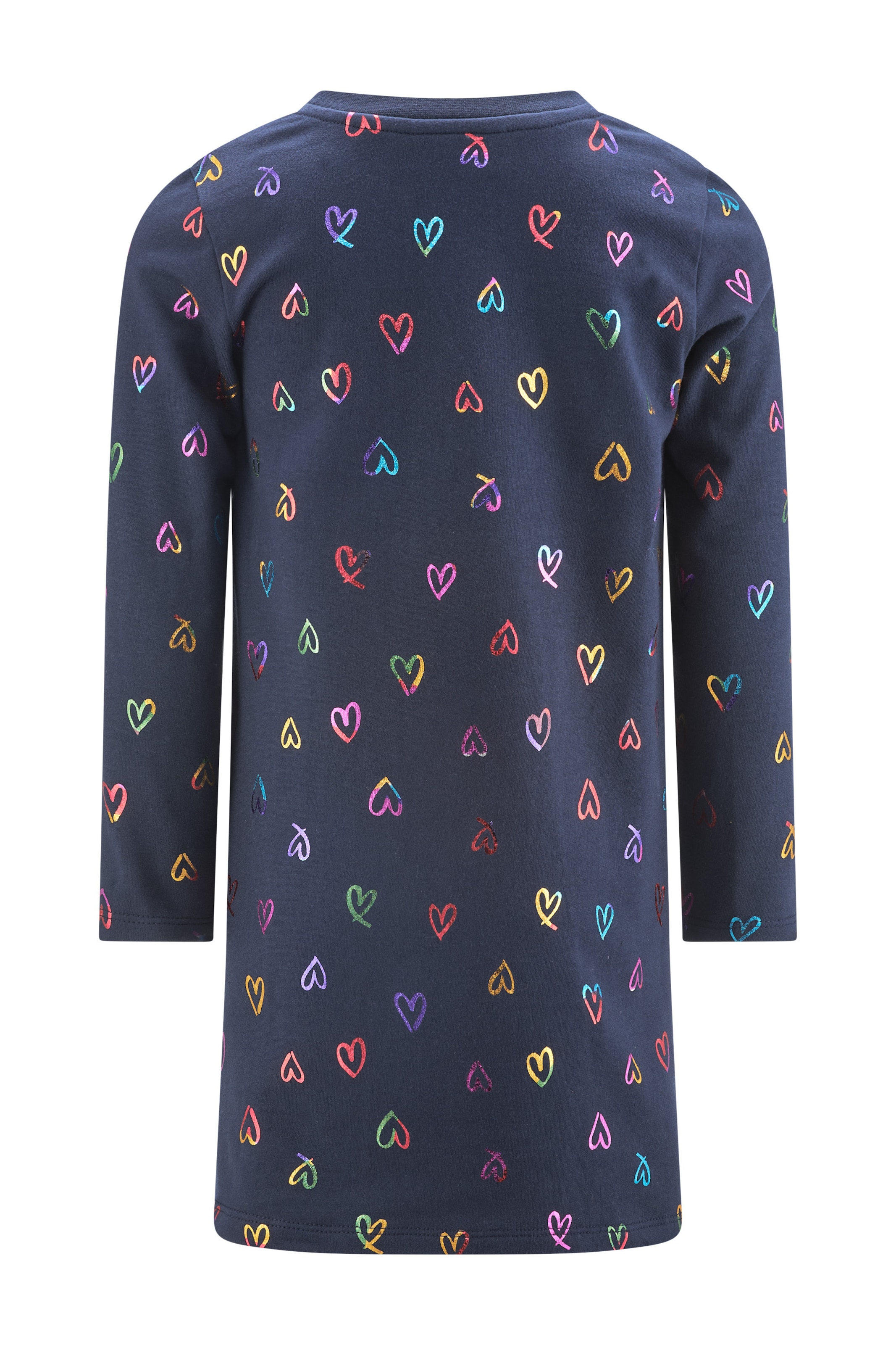 Rochie de la happy girls pe albastru