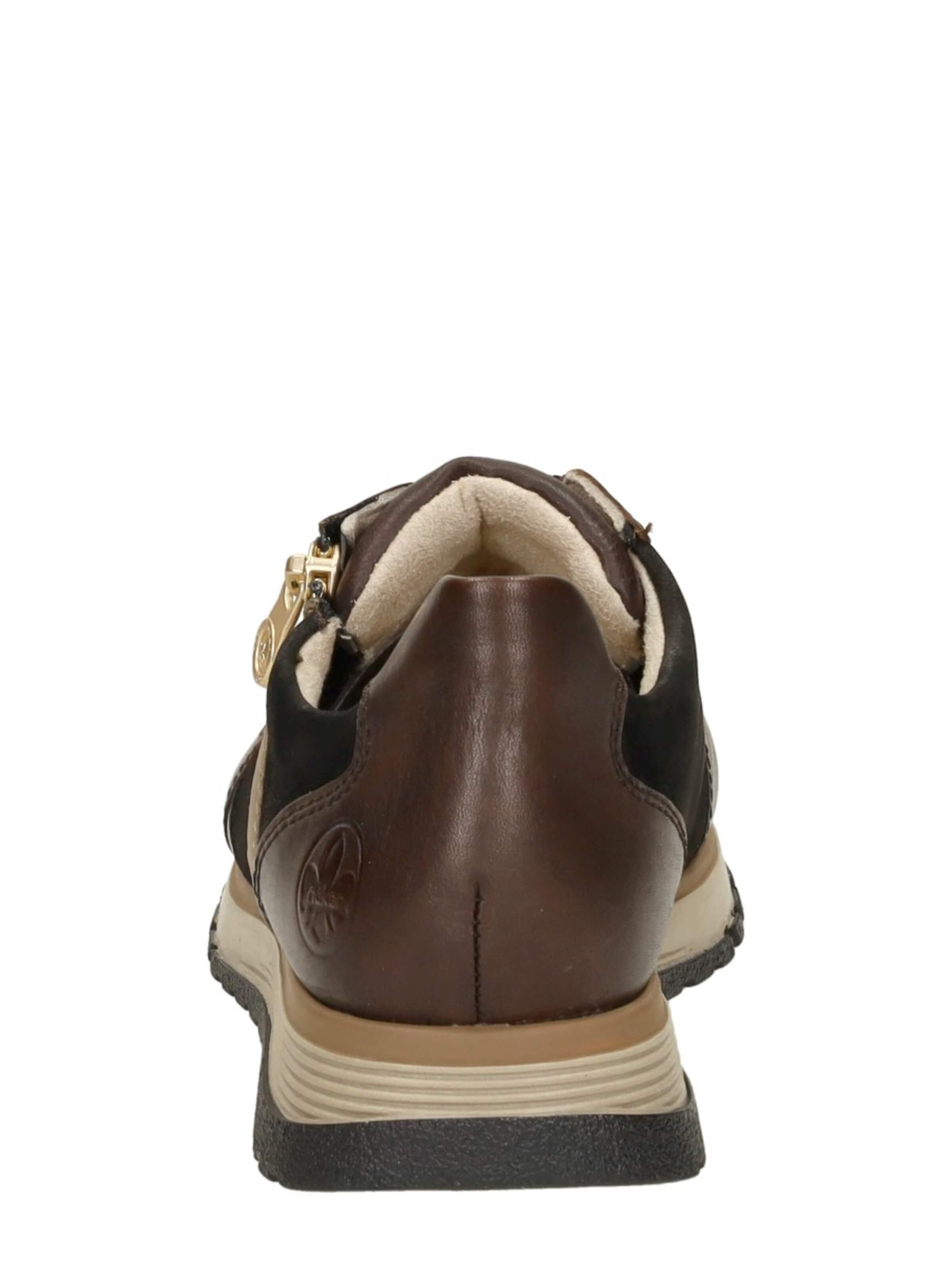 Rieker Sneakers laag 'Sneakers Laag' in Bruin