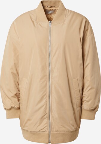 LeGer by Lena Gercke Between-Season Jacket 'Leyla' in Beige: front