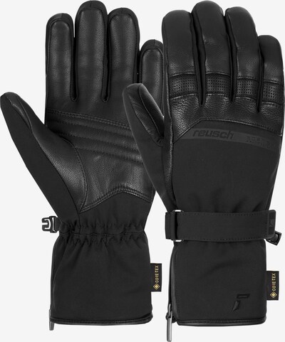 REUSCH Fingerhandschuhe 'Ethan GORE-TEX' in schwarz, Produktansicht