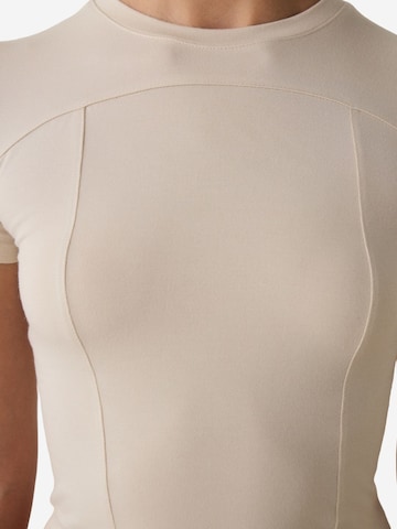 Penti Shirt 'T-Shirts' in Beige