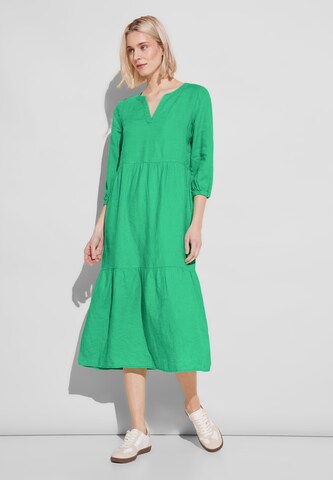 STREET ONE Dress in Green