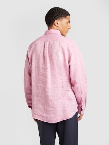 FYNCH-HATTON - Regular Fit Camisa em rosa