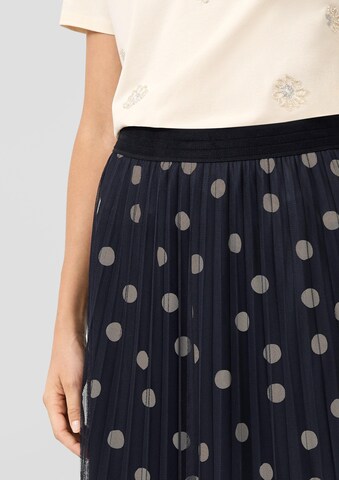 s.Oliver Rok in Blauw