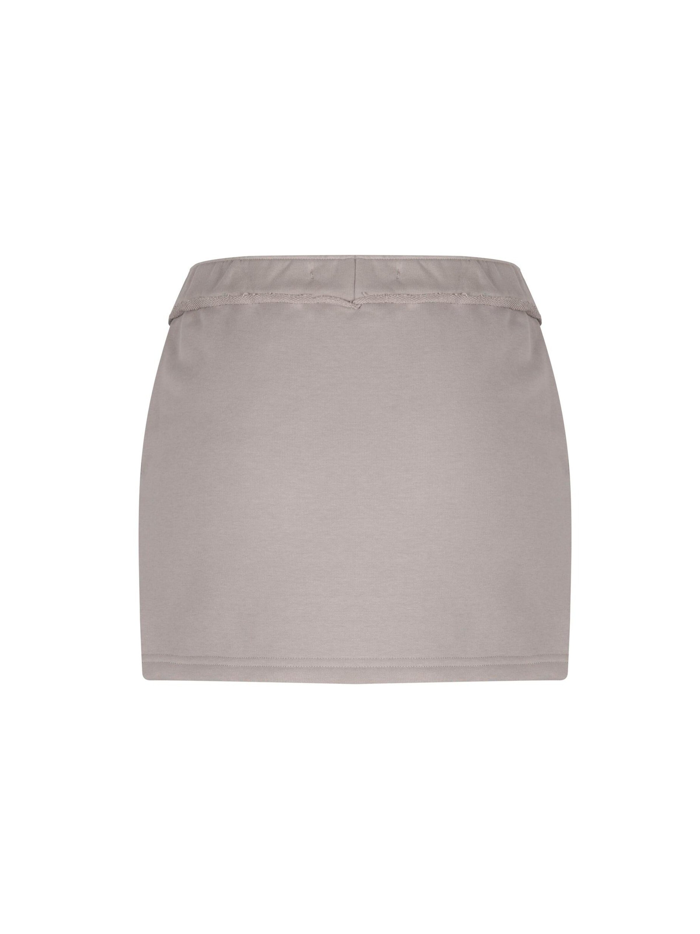 FEMSSY Nederdel i beige
