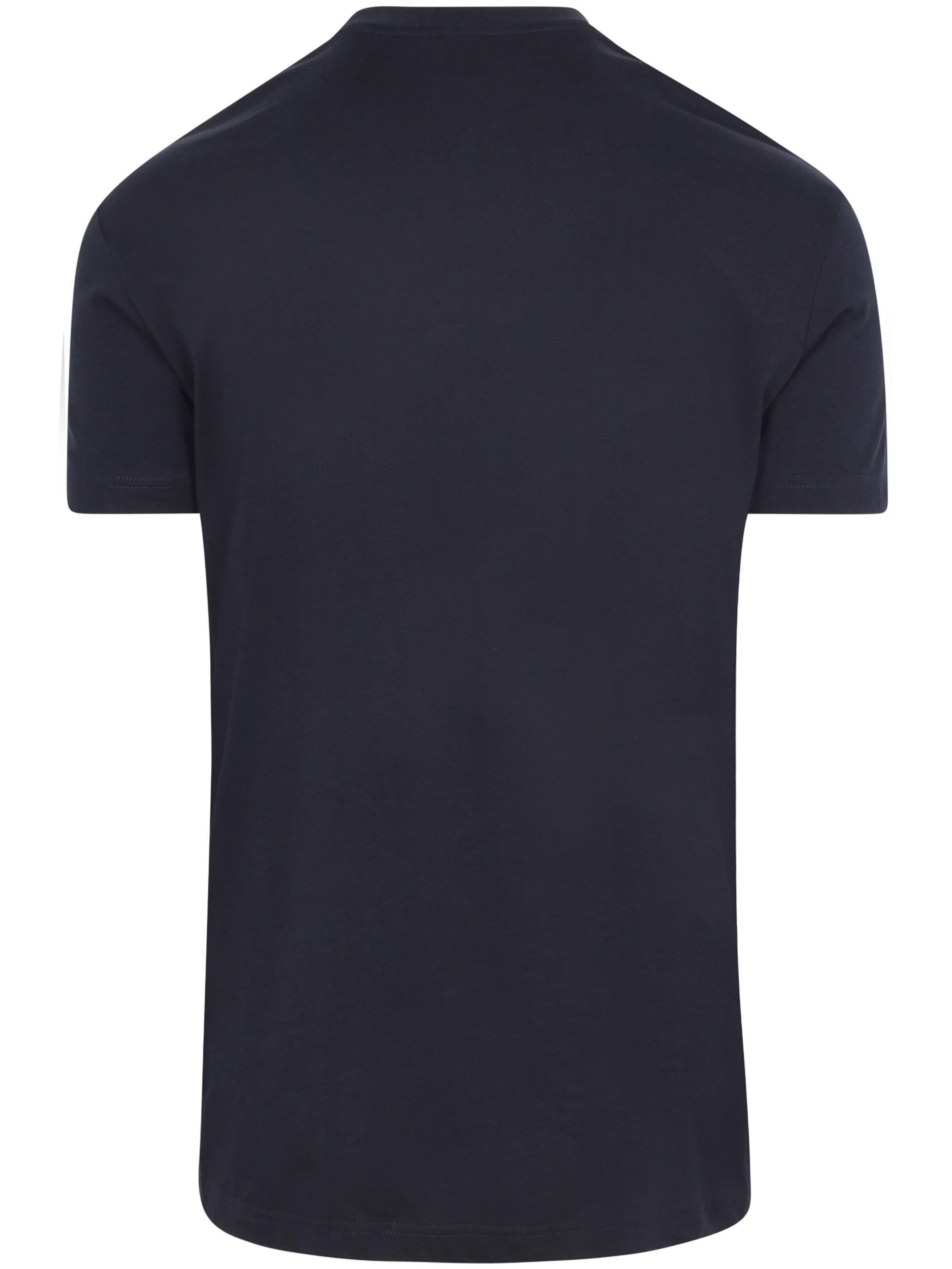 Suitable Undershirt 'Obra' in Blue