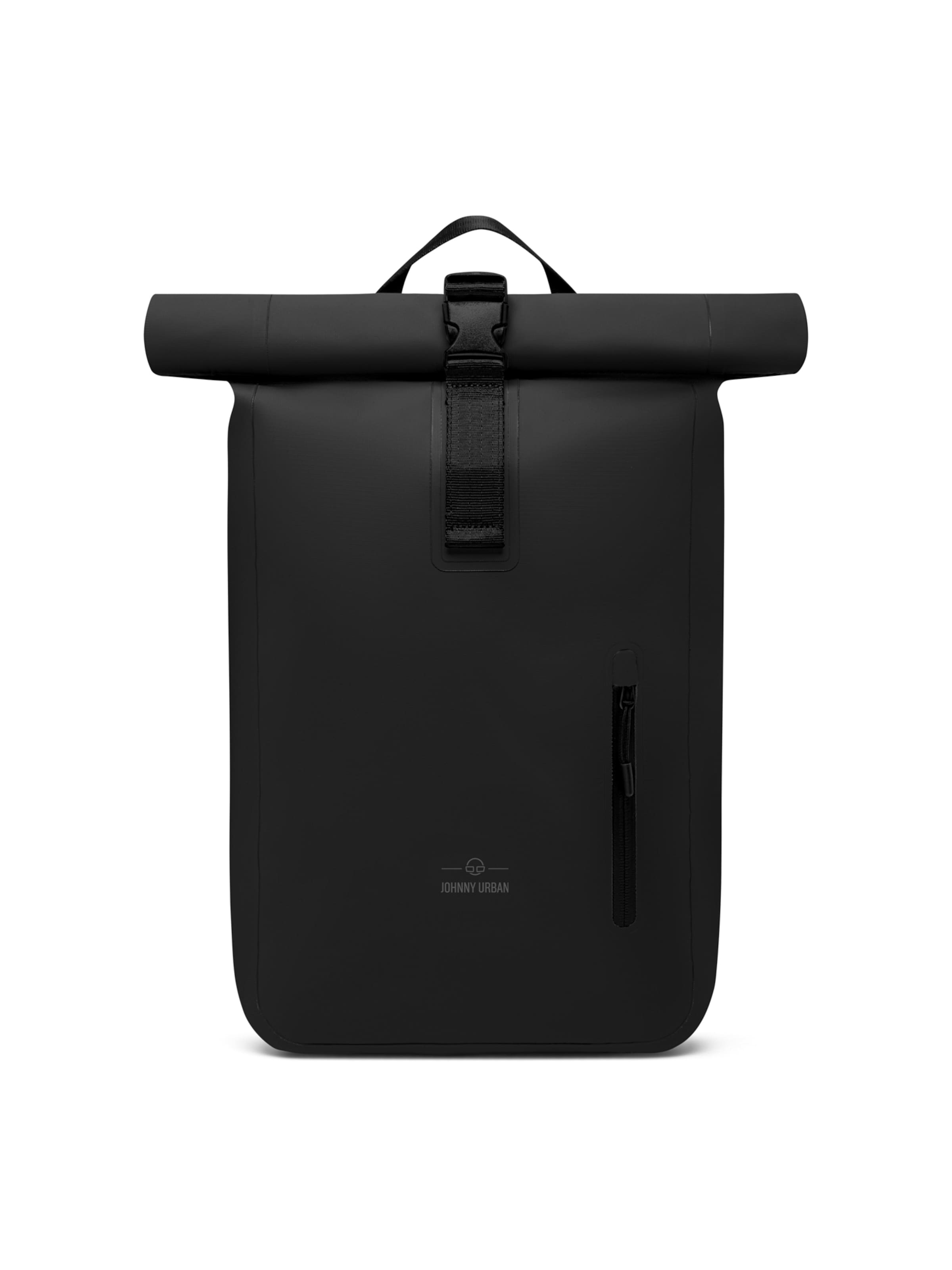Johnny Urban Σπορ σακίδιο πλάτης 'Conor' σε μαύρο: μπροστά