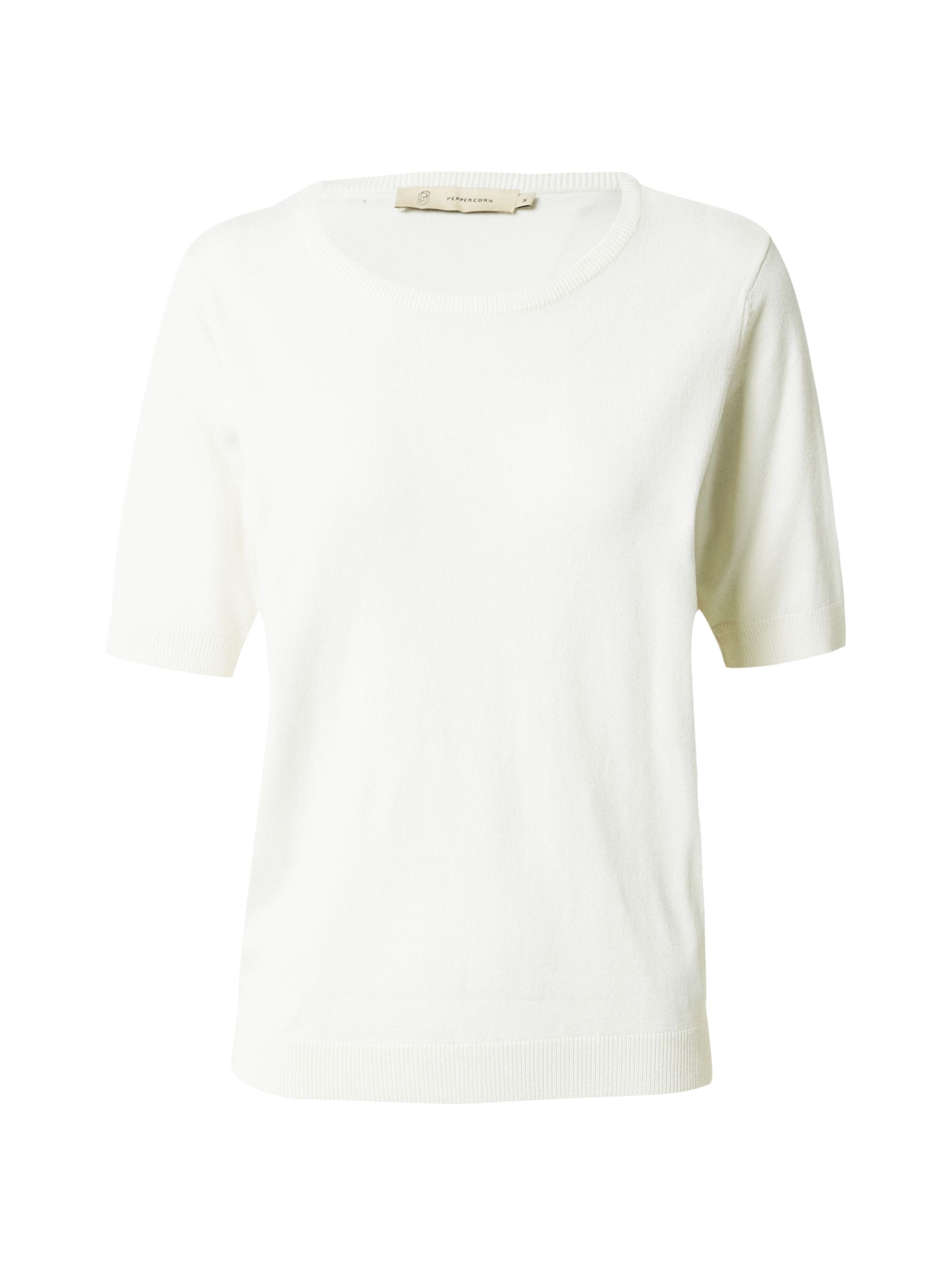 Peppercorn Sweater 'Tana' in White: front