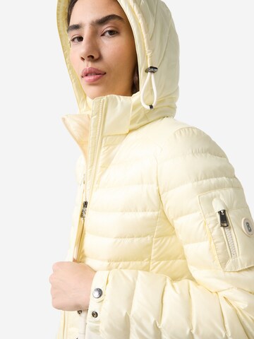 BOGNER Jacke 'Farah' in Gelb