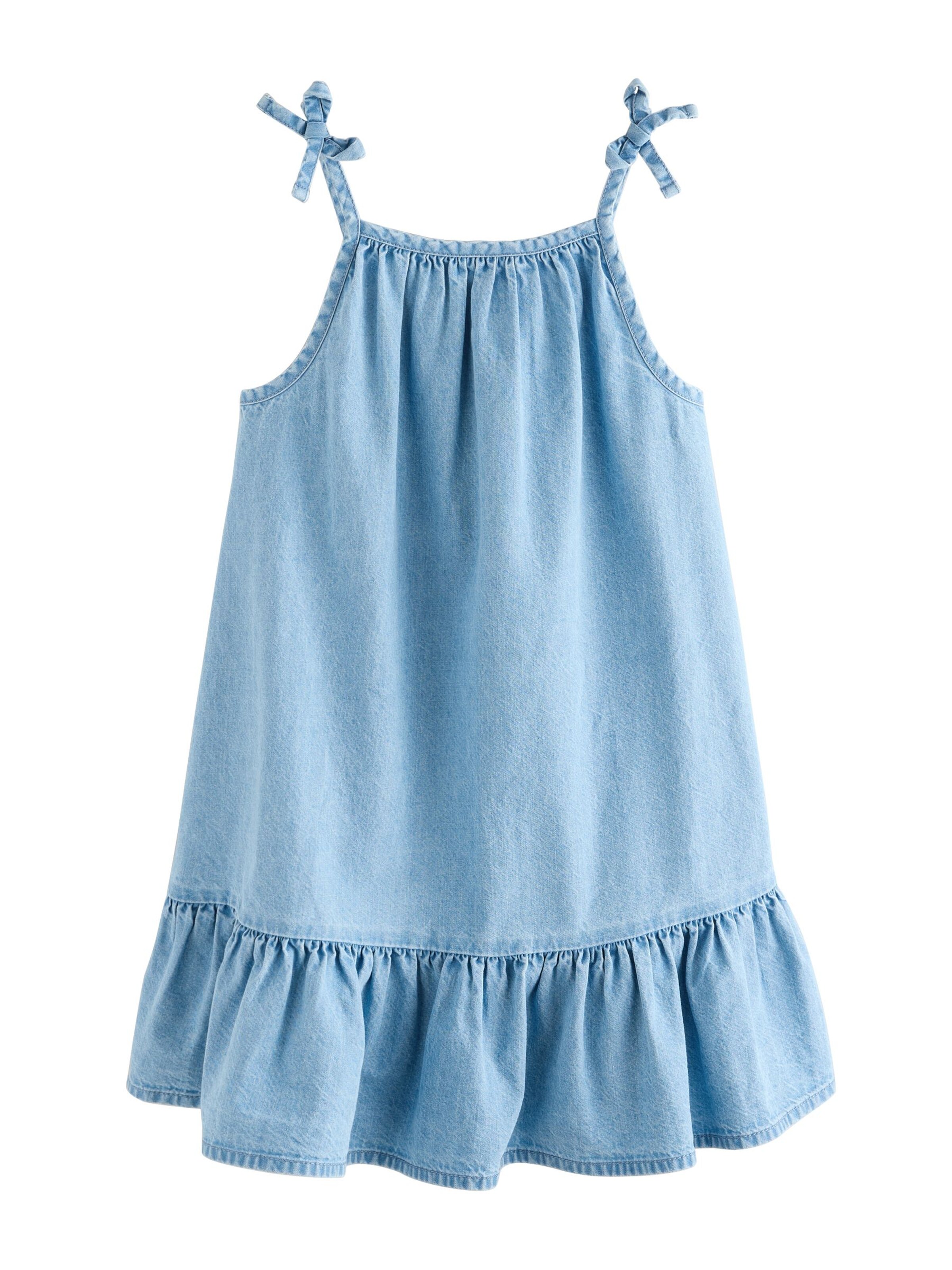 Next Šaty - svetlomodrá, Produkt