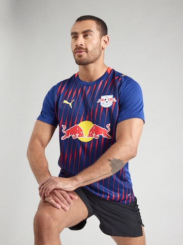 Tricot 'RBL' de la PUMA pe albastru: față