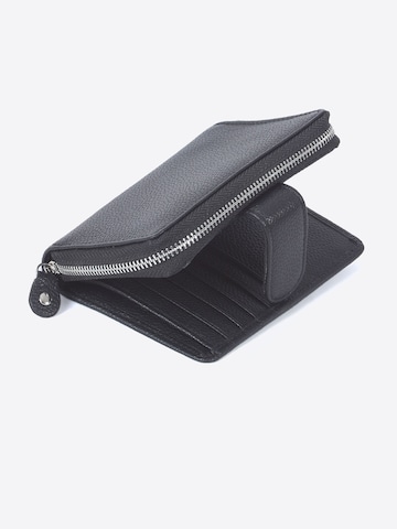 margelisch Kukkaro 'Oslo 1' värissä musta