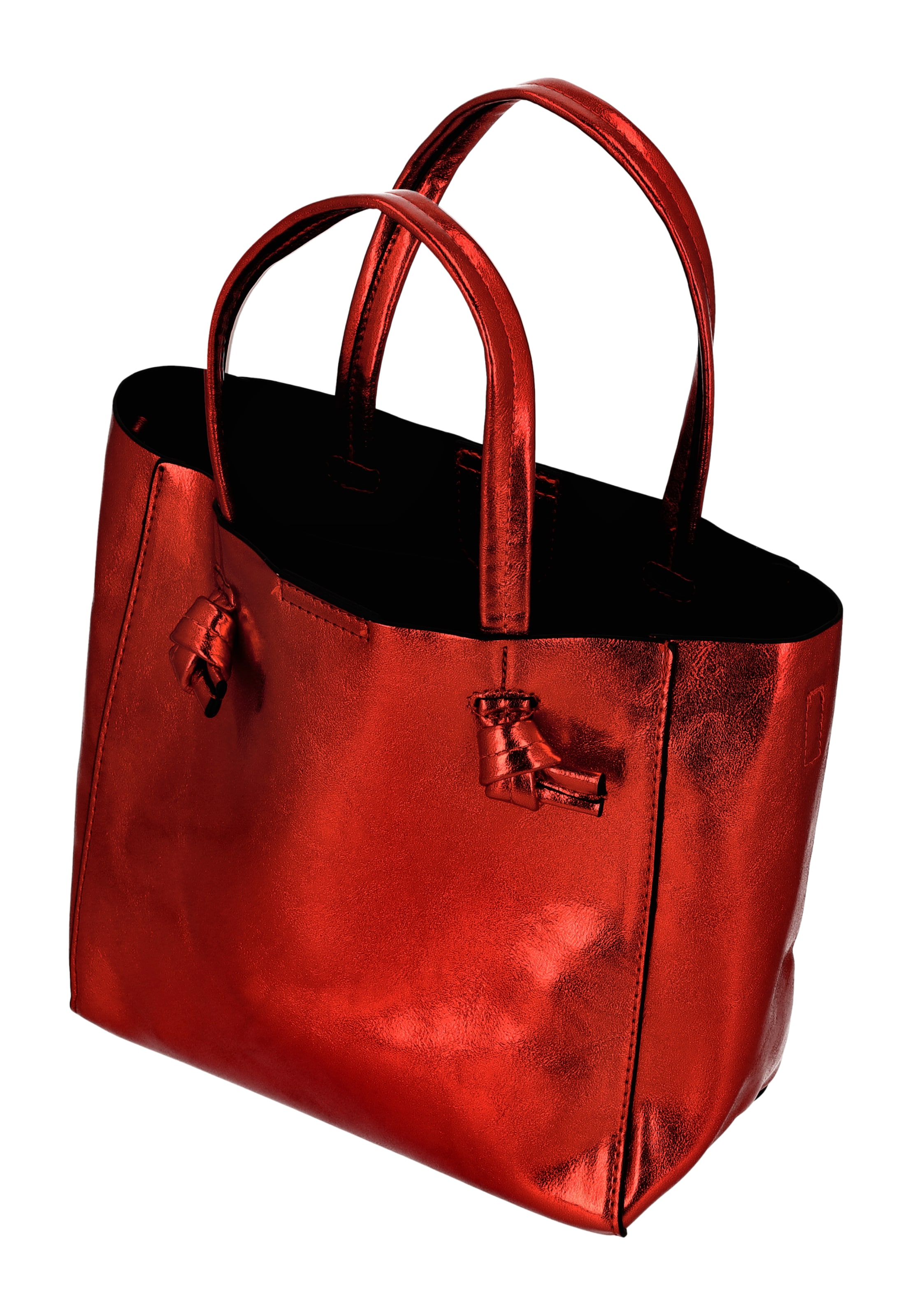 faina - Malas de tiracolo em vermelho