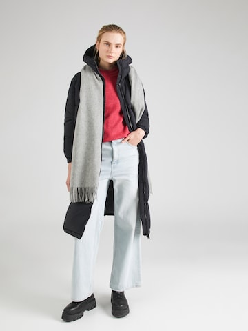 Manteau d’hiver 'HALESIA' SAVE THE DUCK en noir