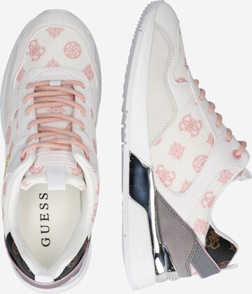 GUESS Sneakers 'Metz' in White