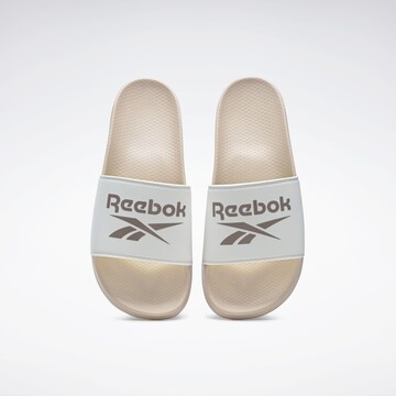 Reebok Beach & Pool Shoes in White