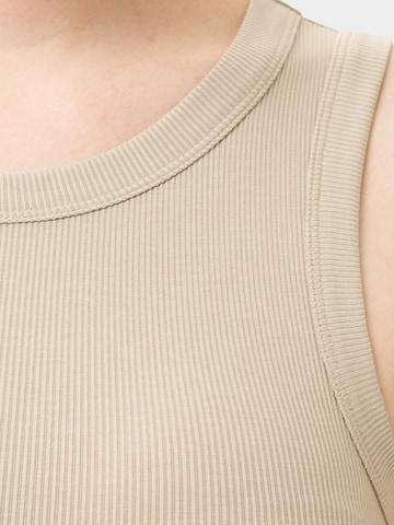 Les Lunes Body in Beige