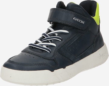 GEOX Sneaker 'HYROO' in Blau: predná strana