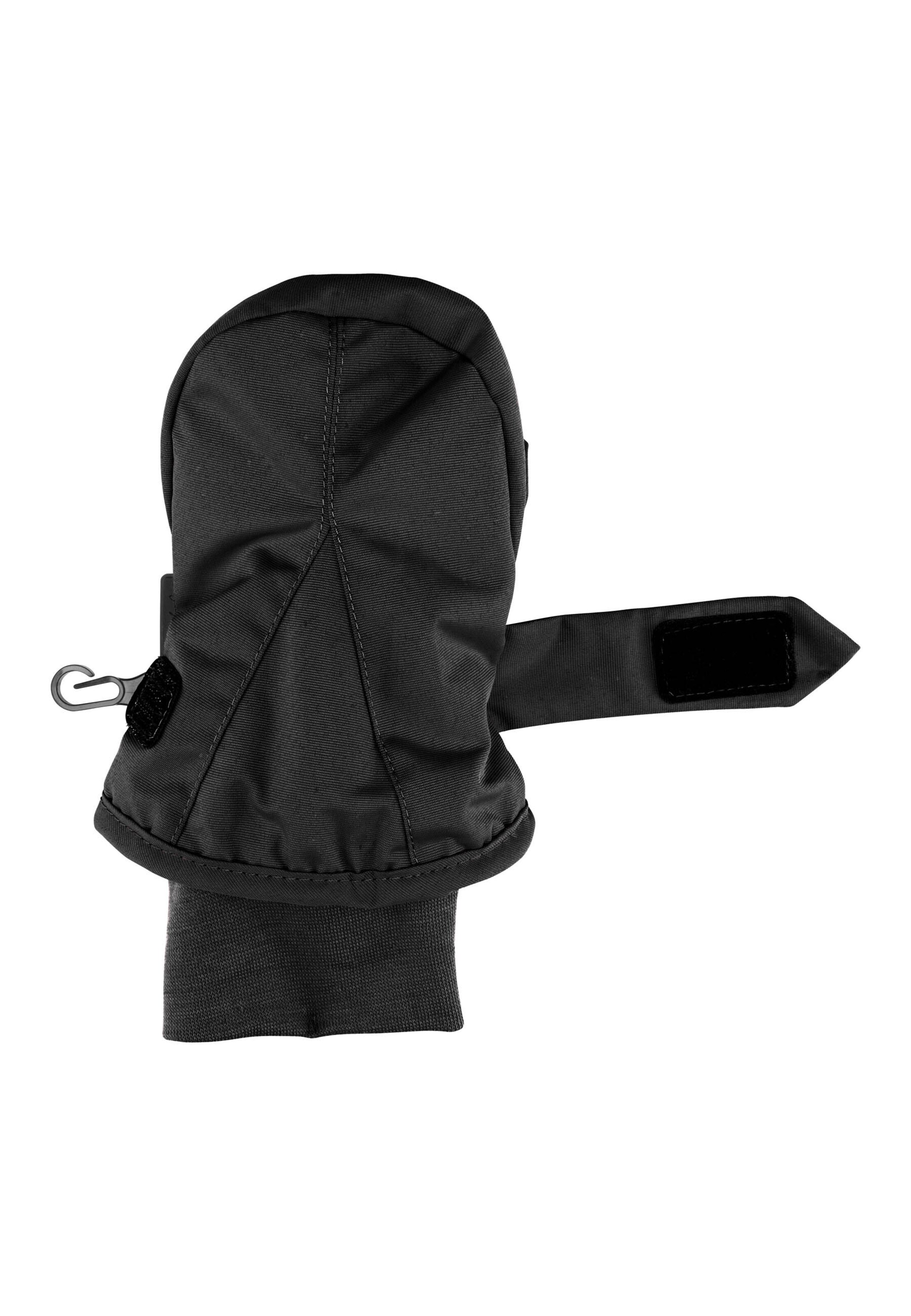 STERNTALER Gloves in Black