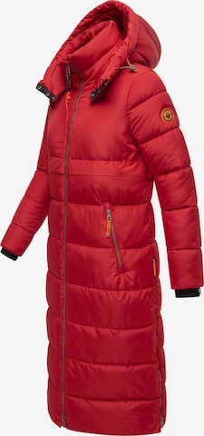 NAVAHOO Wintermantel in Rot ABOUT YOU - Main Image