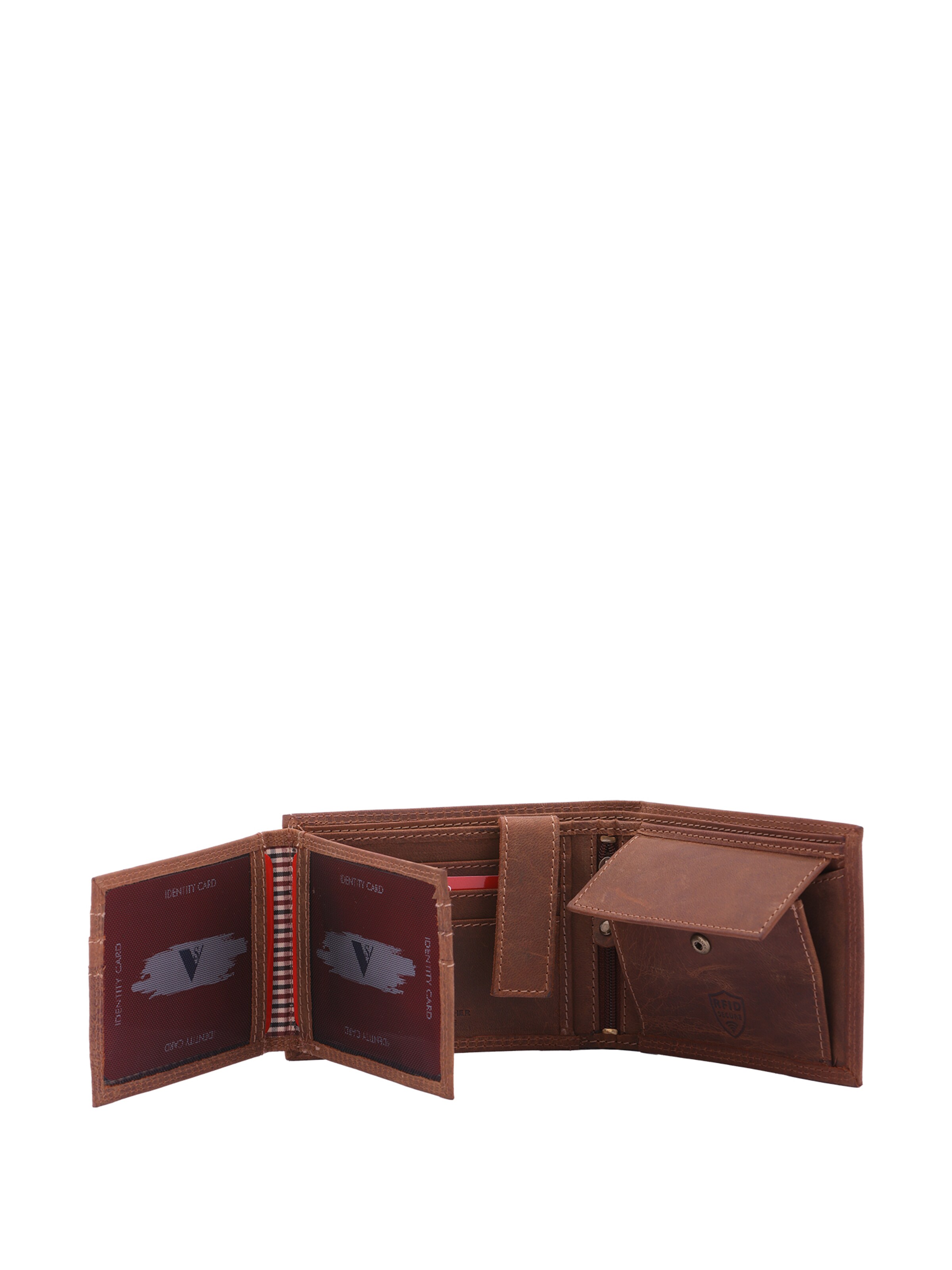 Porte-monnaies Sergio Valentini en marron