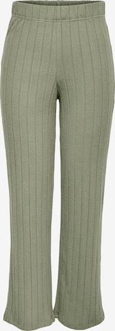 ONLY Pants 'Augusta' in Green: front