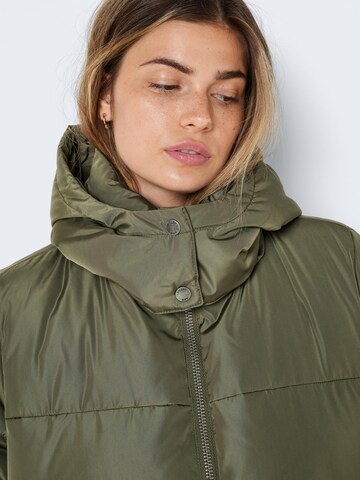 Manteau d’hiver 'Celia' Noisy may en vert