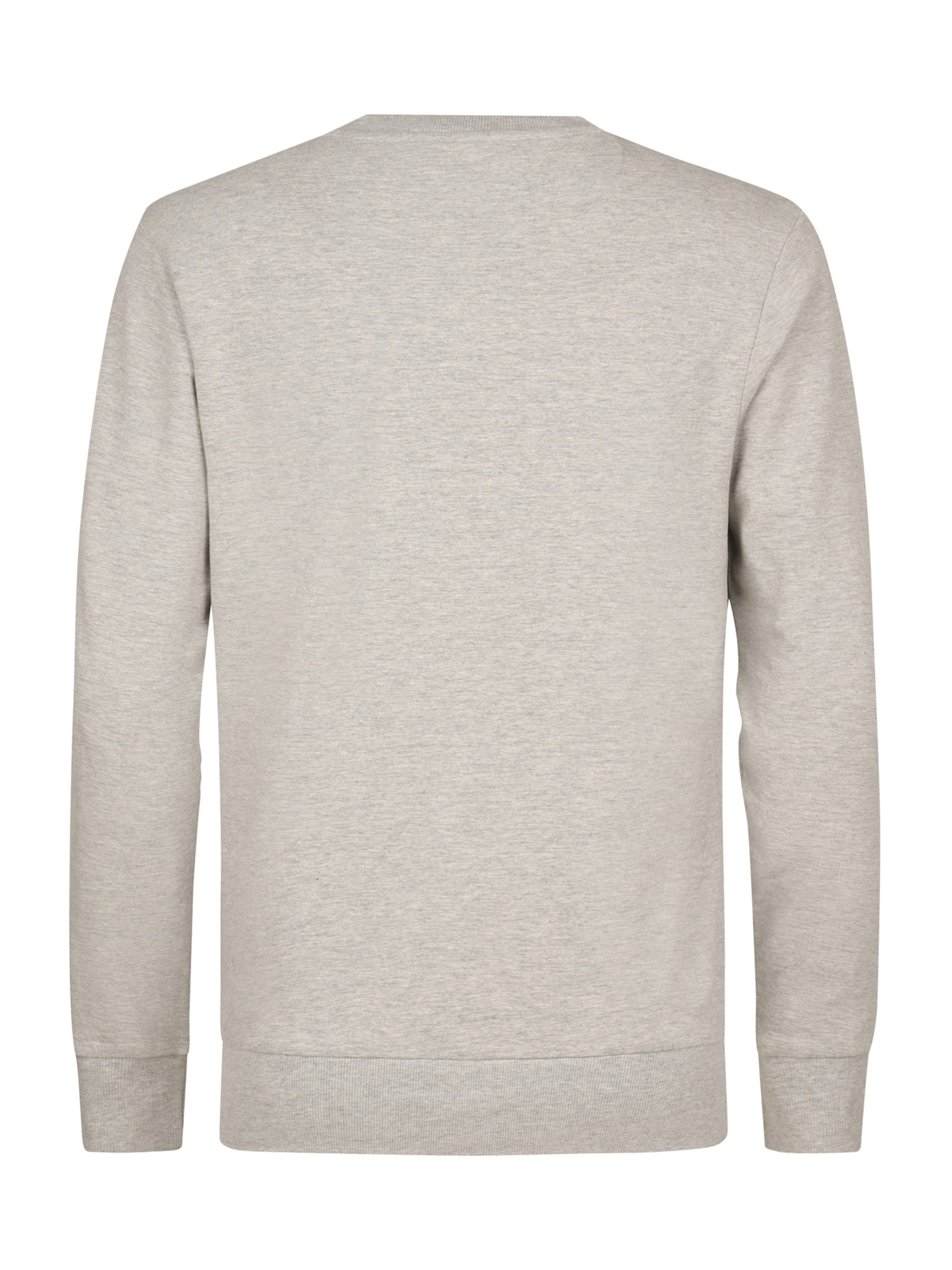 Petrol Industries Свитшот в Серый