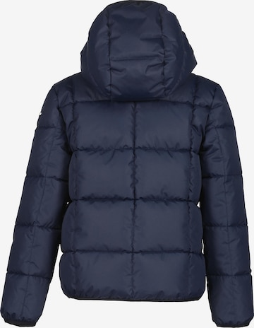 ICEPEAK Outdoorjas 'PASCO' in Blauw