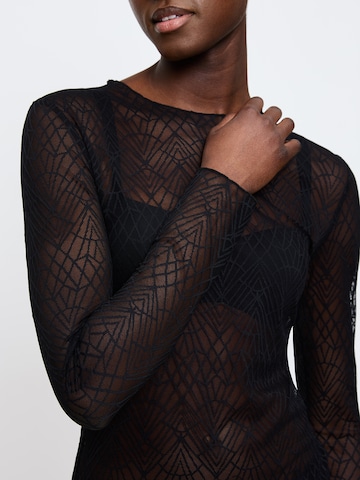 TRIUMPH Shirt ' A Weekend to Remember Top ' in Black