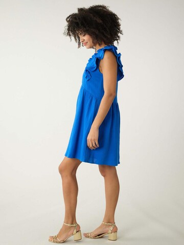 Robe d’été 'Agathe' Deeluxe en bleu