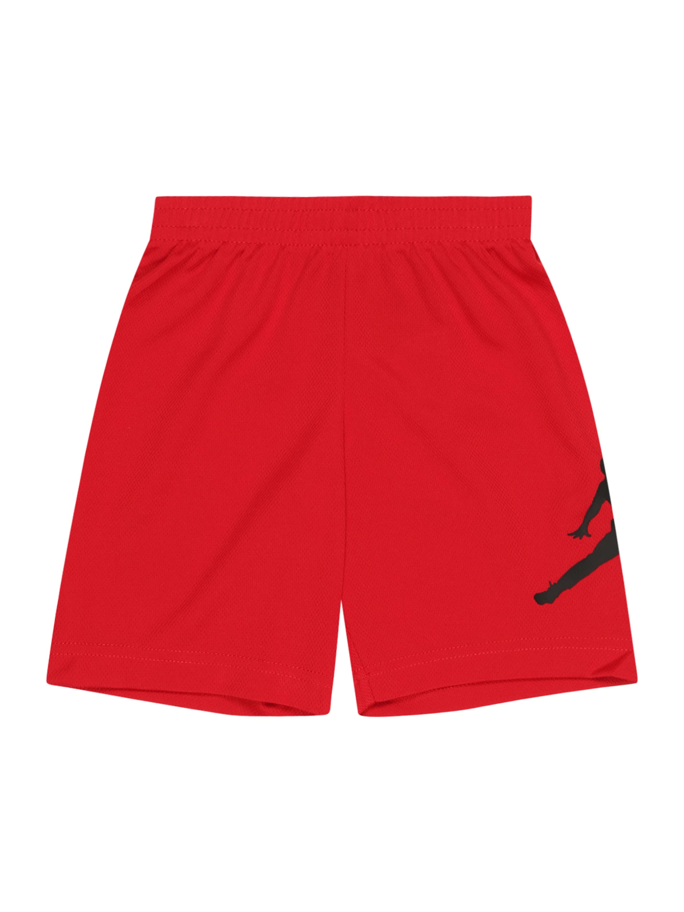 Largi Pantaloni sport 'JUMPMAN' de la Jordan pe roșu: față