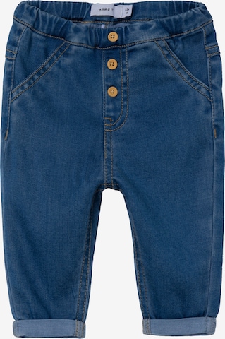 NAME IT Regular Jeans 'BERLIN' in Blau: predná strana