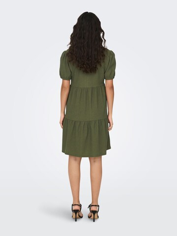 JDY Dress in Green