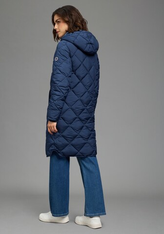 KangaROOS Between-Seasons Coat in Blue