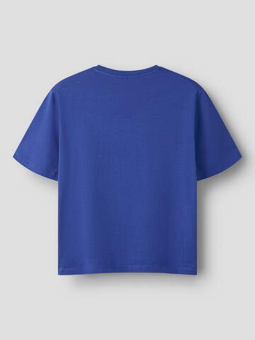T-Shirt TWO SOON en bleu