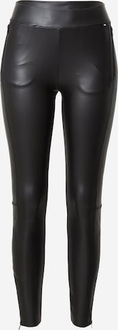 10Days Skinny Leggings in Black: front