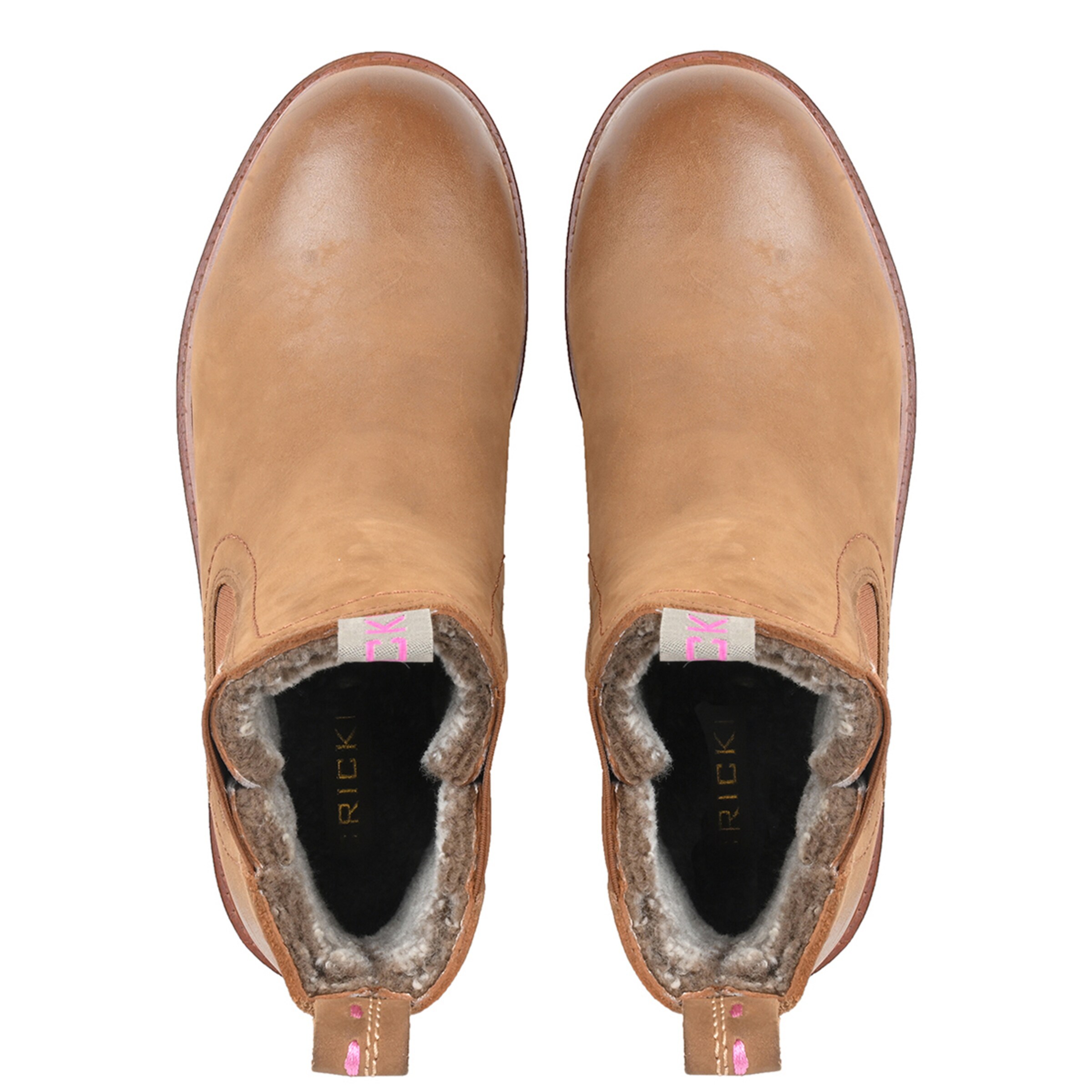 Crickit Chelsea boots ' SOA ' in Bruin