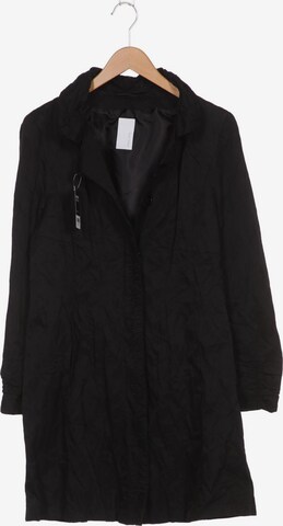 ERICH FEND Jacket & Coat in XL in Black: front