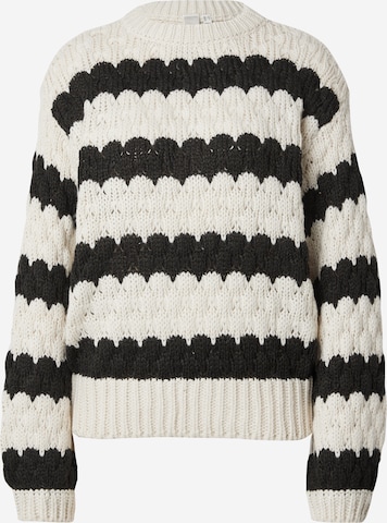 YAS Sweater 'YASBubba' in Beige: front