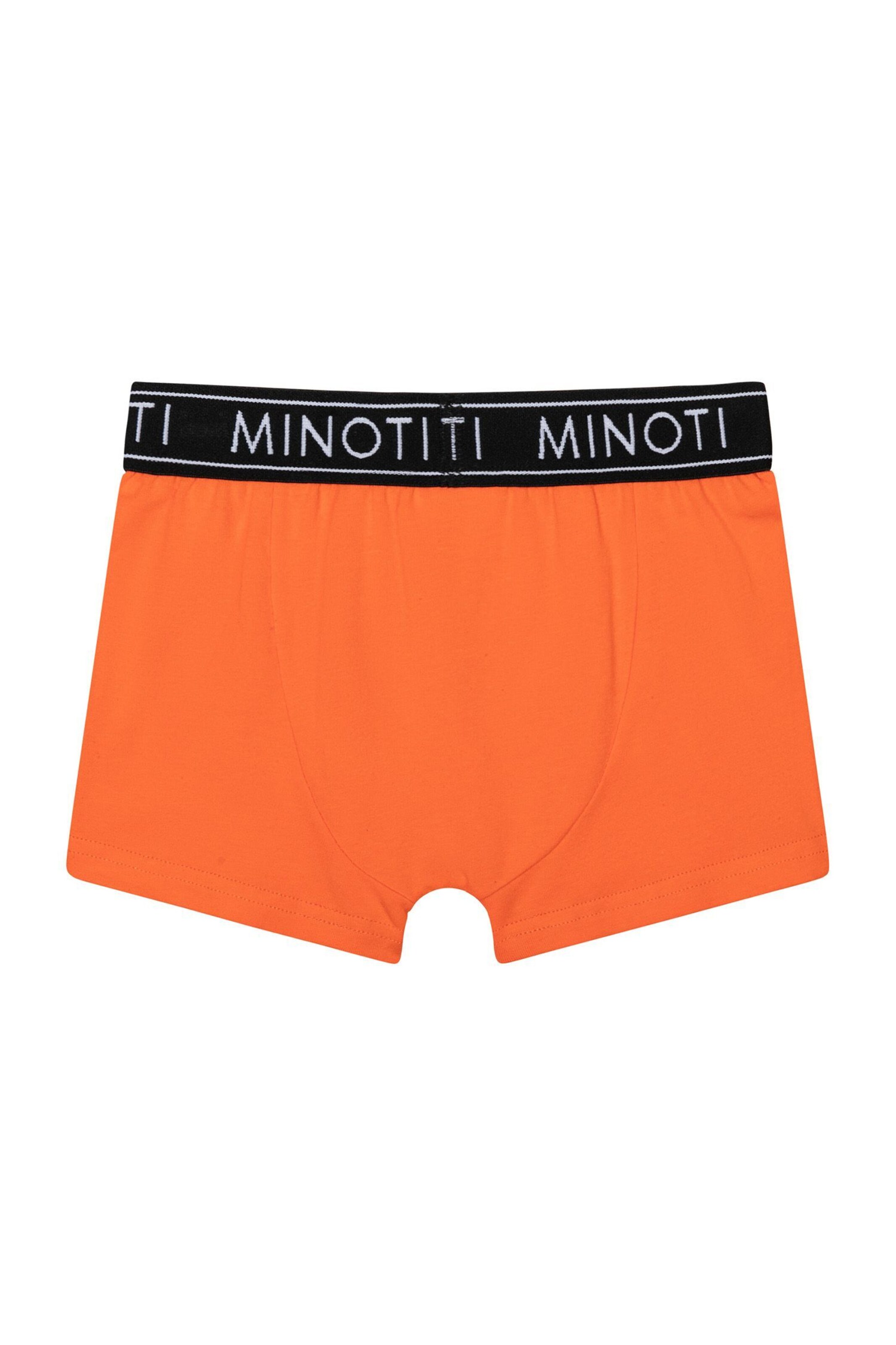 MINOTI Onderbroek in Grijs