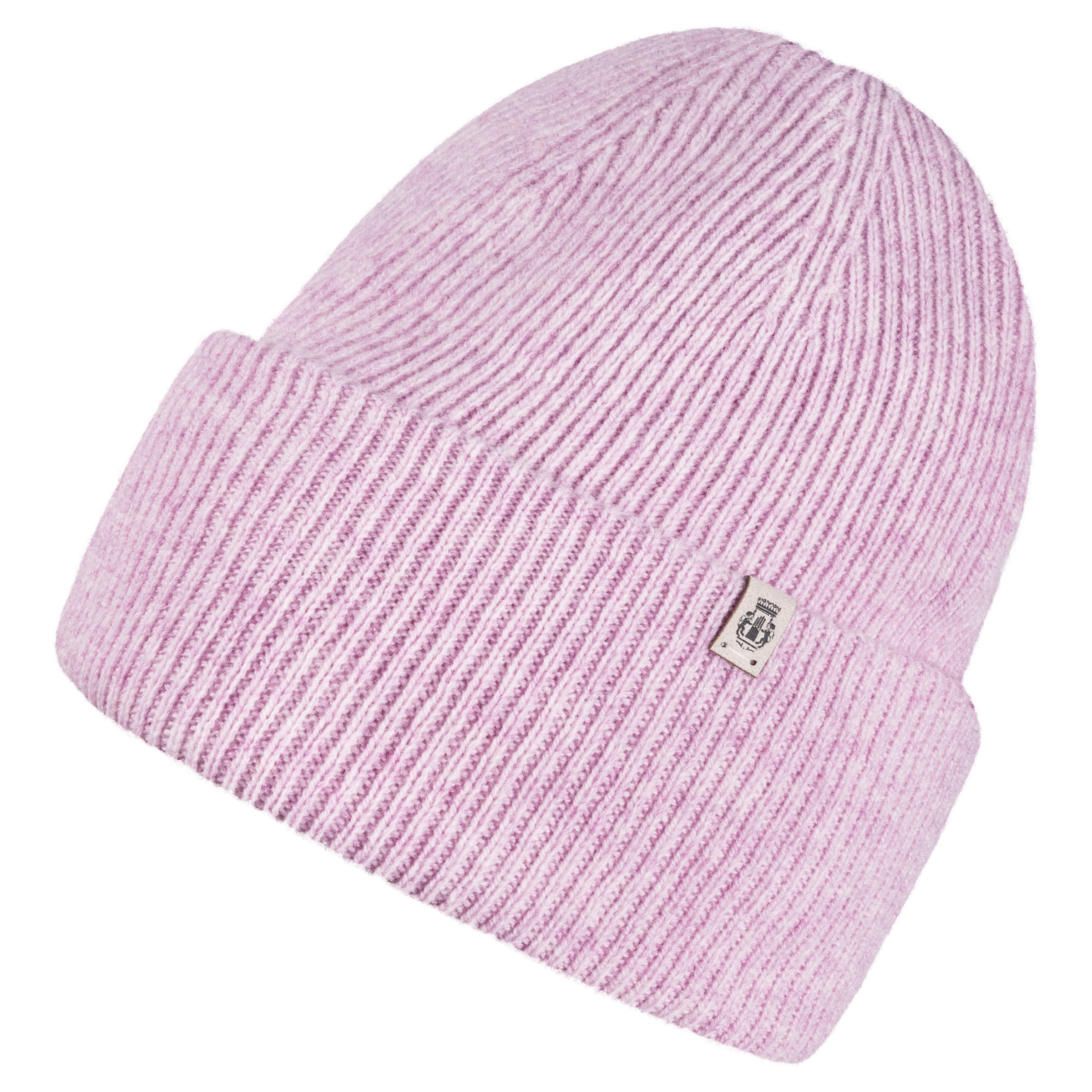 Roeckl Beanie 'MANHATTAN' in Purple: front